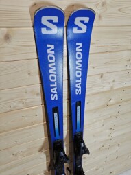 LYŽE SALOMON S/RACE SL 10 160CM